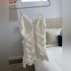 Samira Mini Dress For Love & Lemons